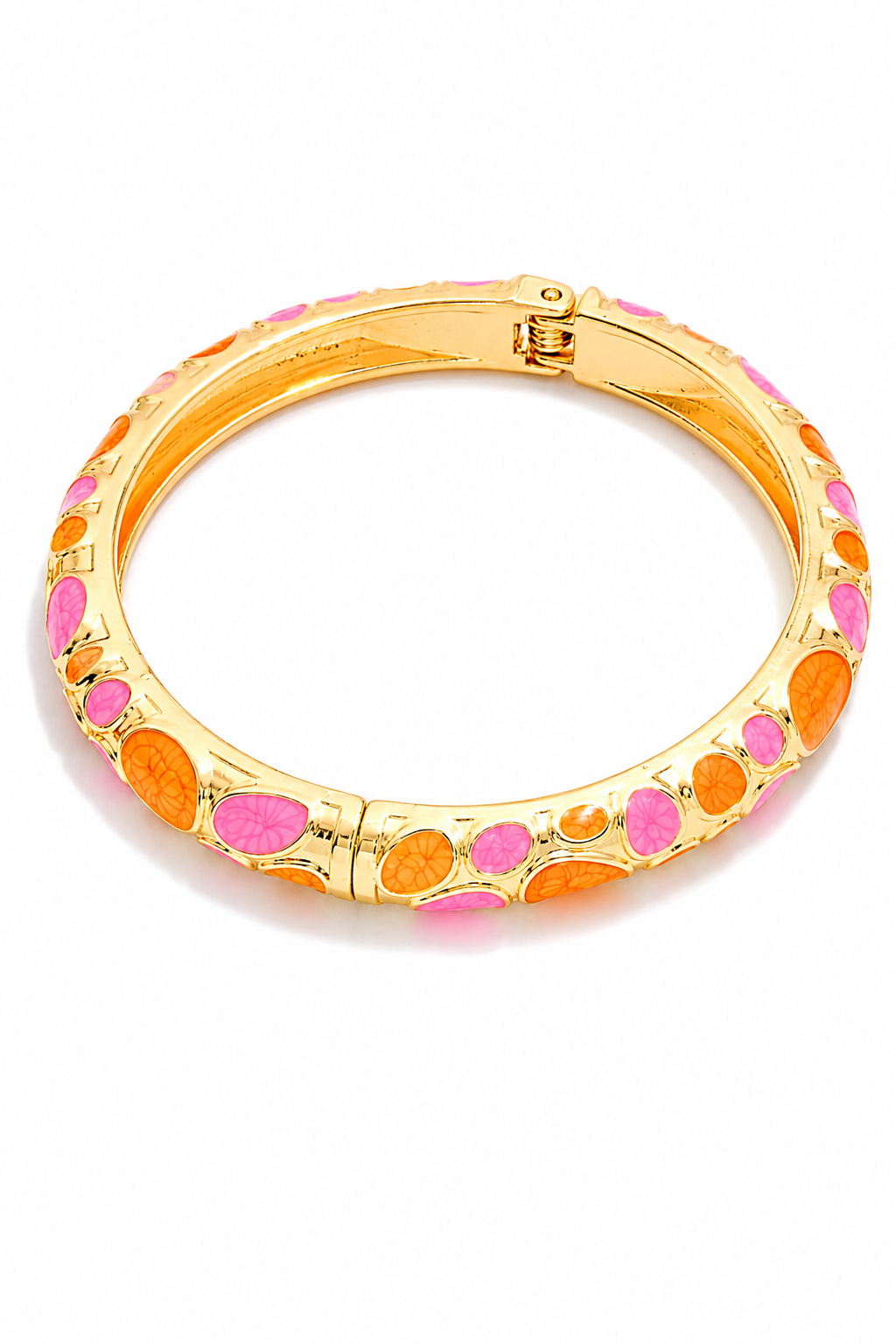 Pop Of Color Bangle