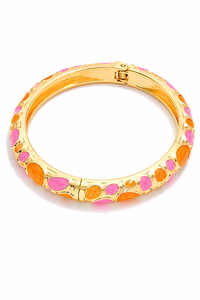 Pop Of Color Bangle
