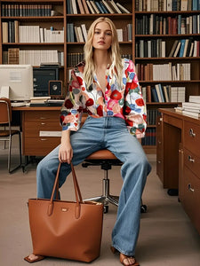 Poppy Blouse