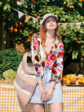 Poppy Blouse
