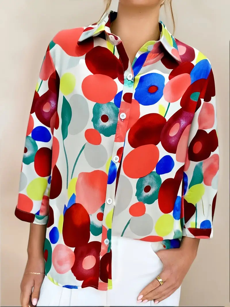Poppy Blouse