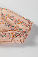 Prairie Velvet Bow Dress