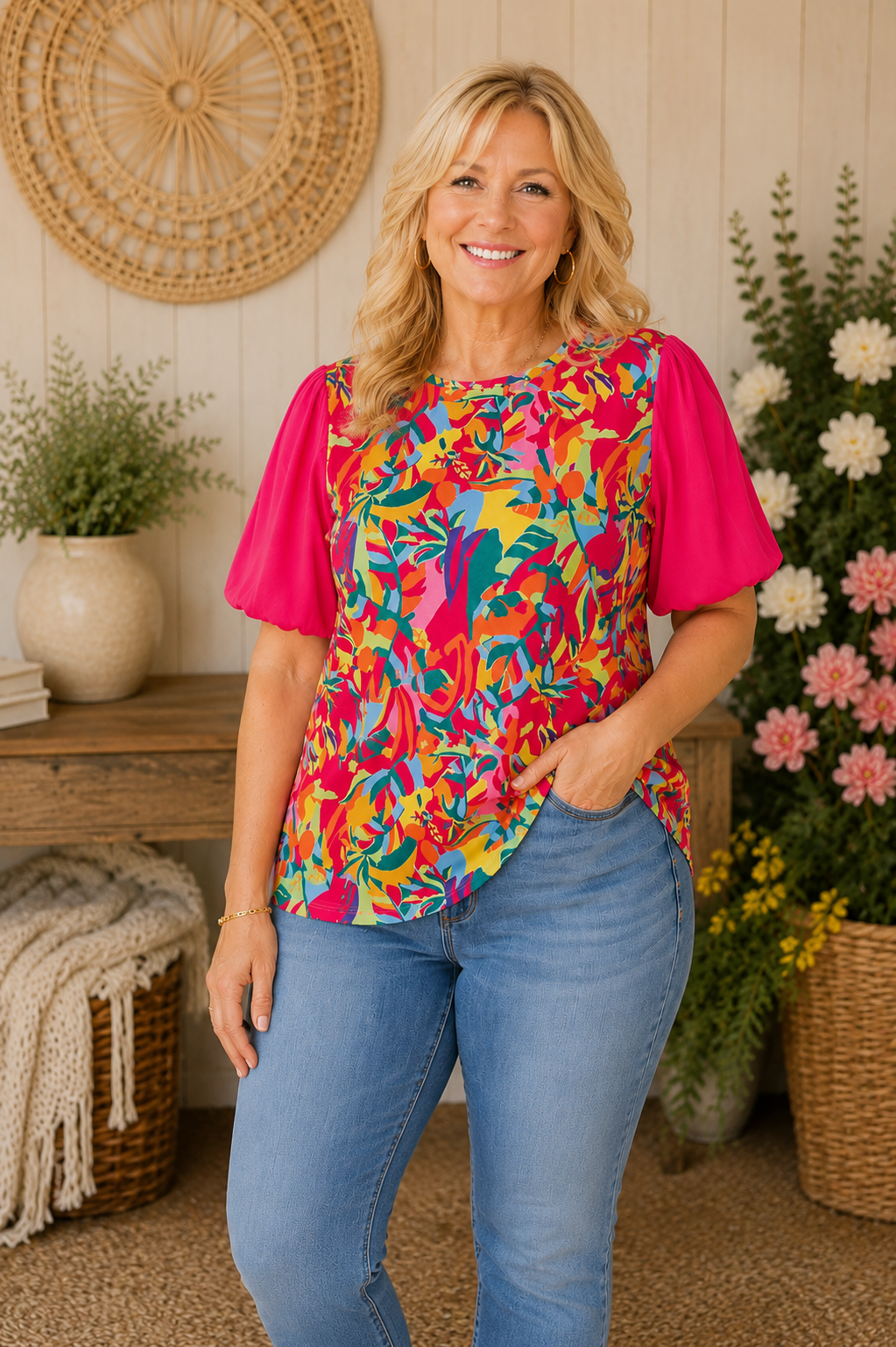 Prairie Top Curvy