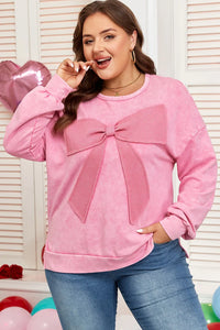 Prairie Bow Sweatshirt