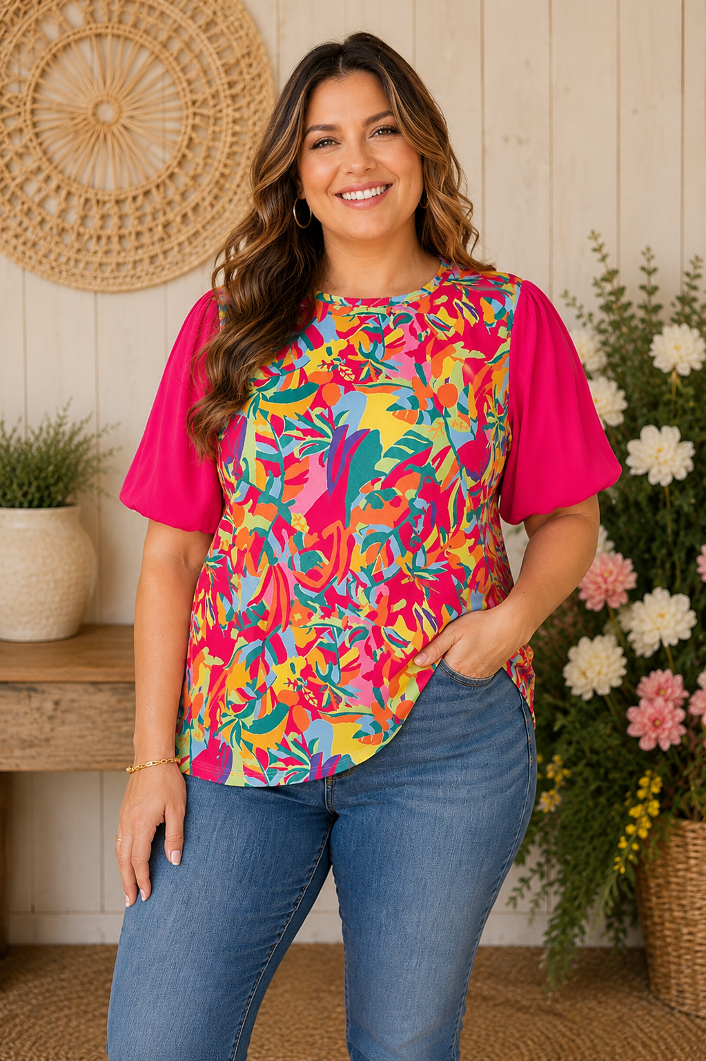 Prairie Top Curvy