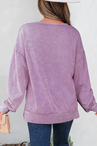 Prairie Bow Sweatshirt