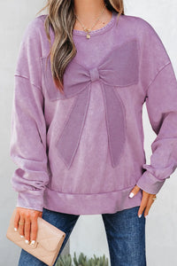 Prairie Bow Sweatshirt