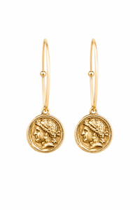 Presley Boho Hoop Earrings