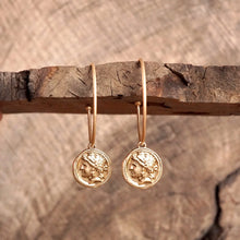 Presley Boho Hoop Earrings