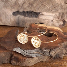 Presley Boho Hoop Earrings