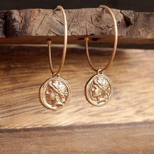 Presley Boho Hoop Earrings