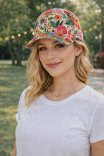 Pretty Petals Cap