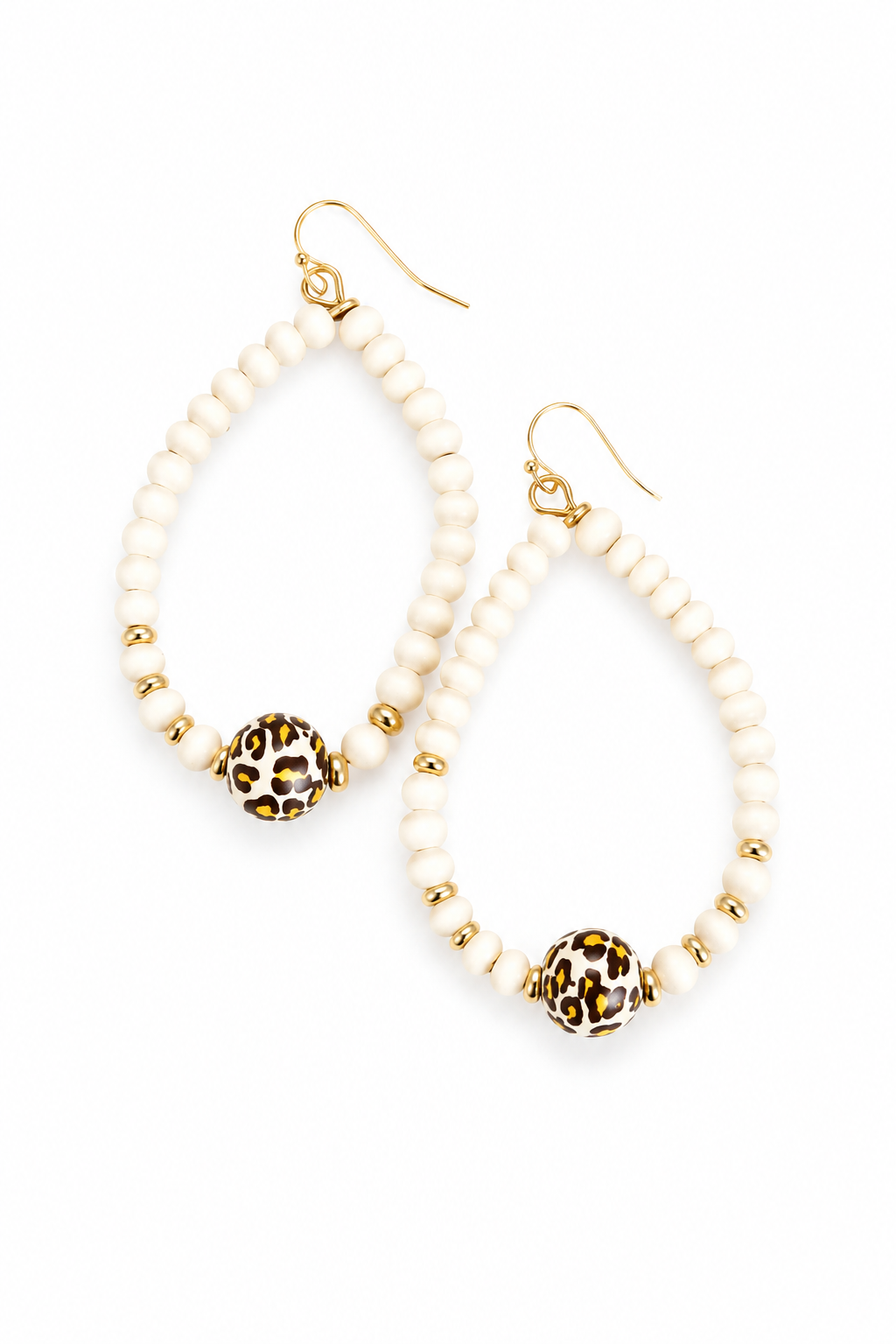 Pria Beaded Earrings