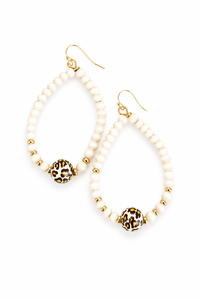 Pria Beaded Earrings