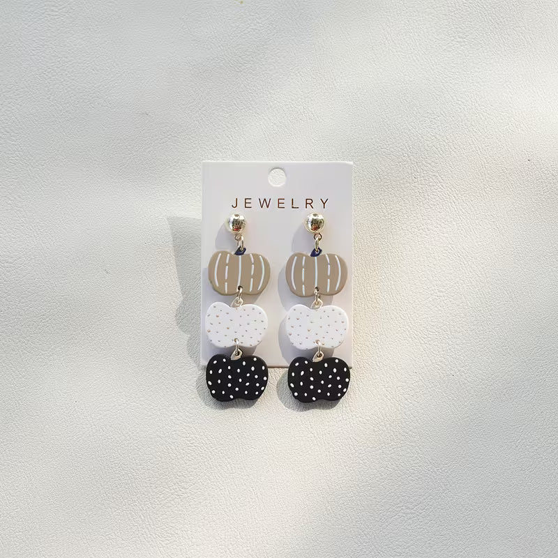 Pumpkin Patch Cutie Earrings