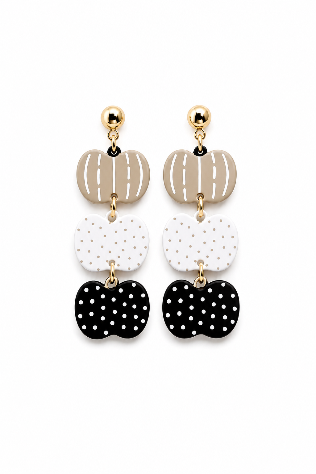 Pumpkin Patch Cutie Earrings