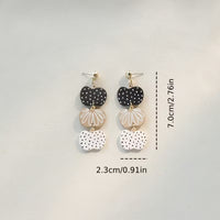Pumpkin Patch Cutie Earrings