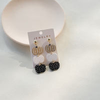 Pumpkin Patch Cutie Earrings