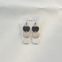 Pumpkin' Pickin' Earrings