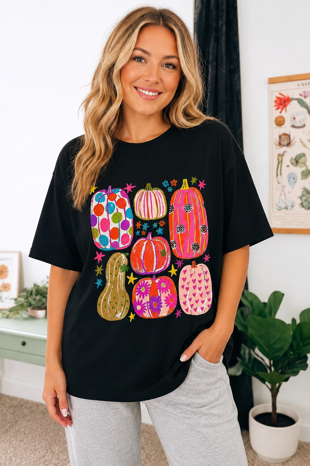 Pumpkin Pop Tee