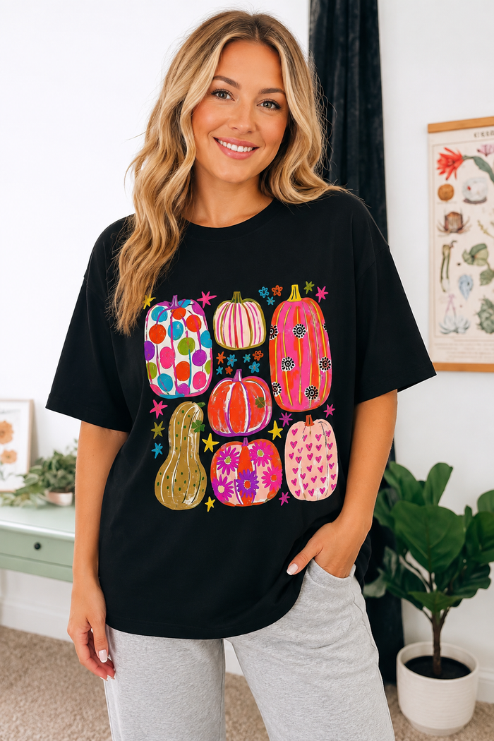 Pumpkin Pop Tee