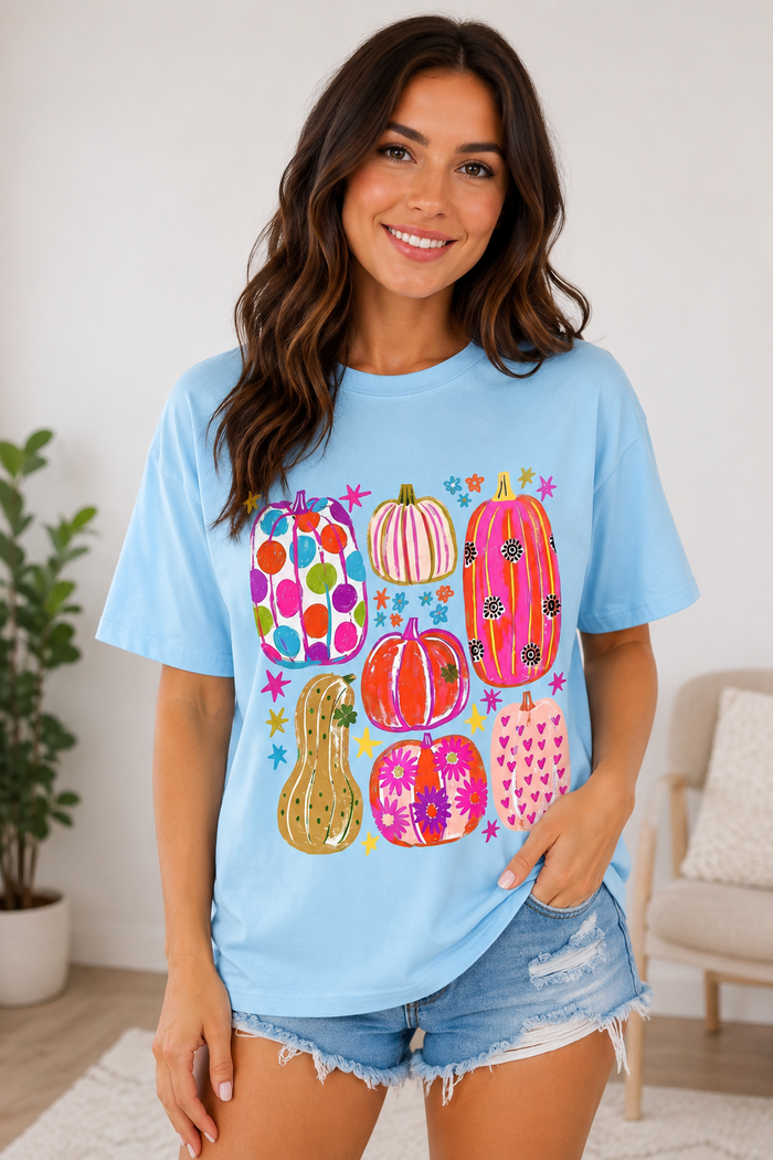Pumpkin Pop Tee