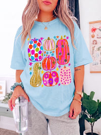 Pumpkin Pop Tee