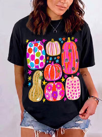 Pumpkin Pop Tee