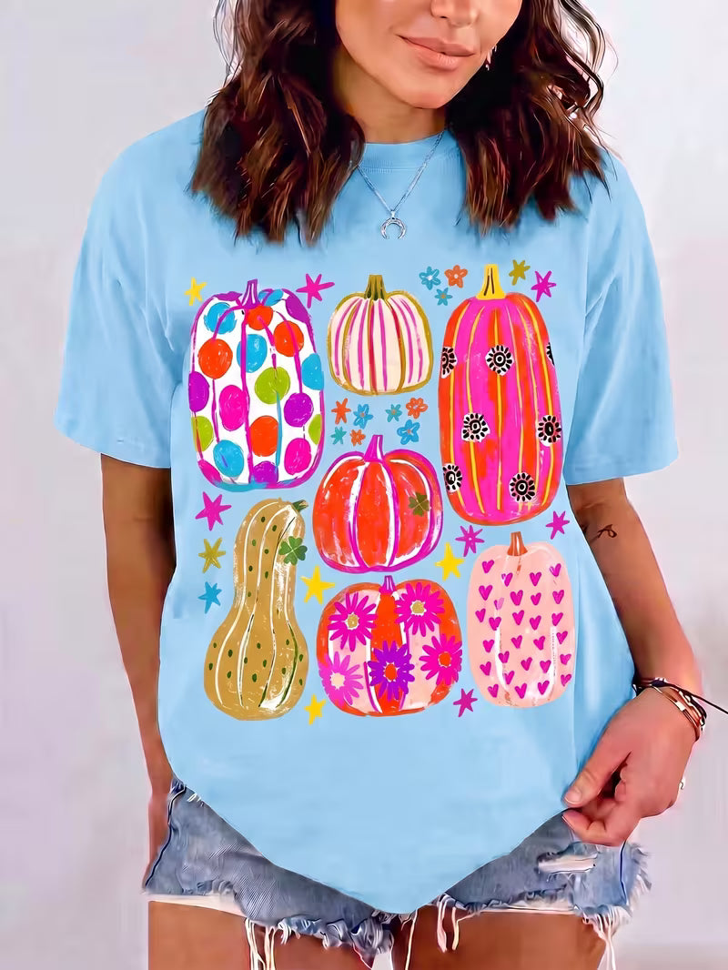 Pumpkin Pop Tee