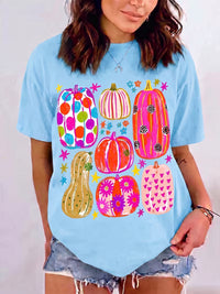 Pumpkin Pop Tee