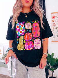 Pumpkin Pop Tee