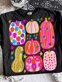 Pumpkin Pop Tee