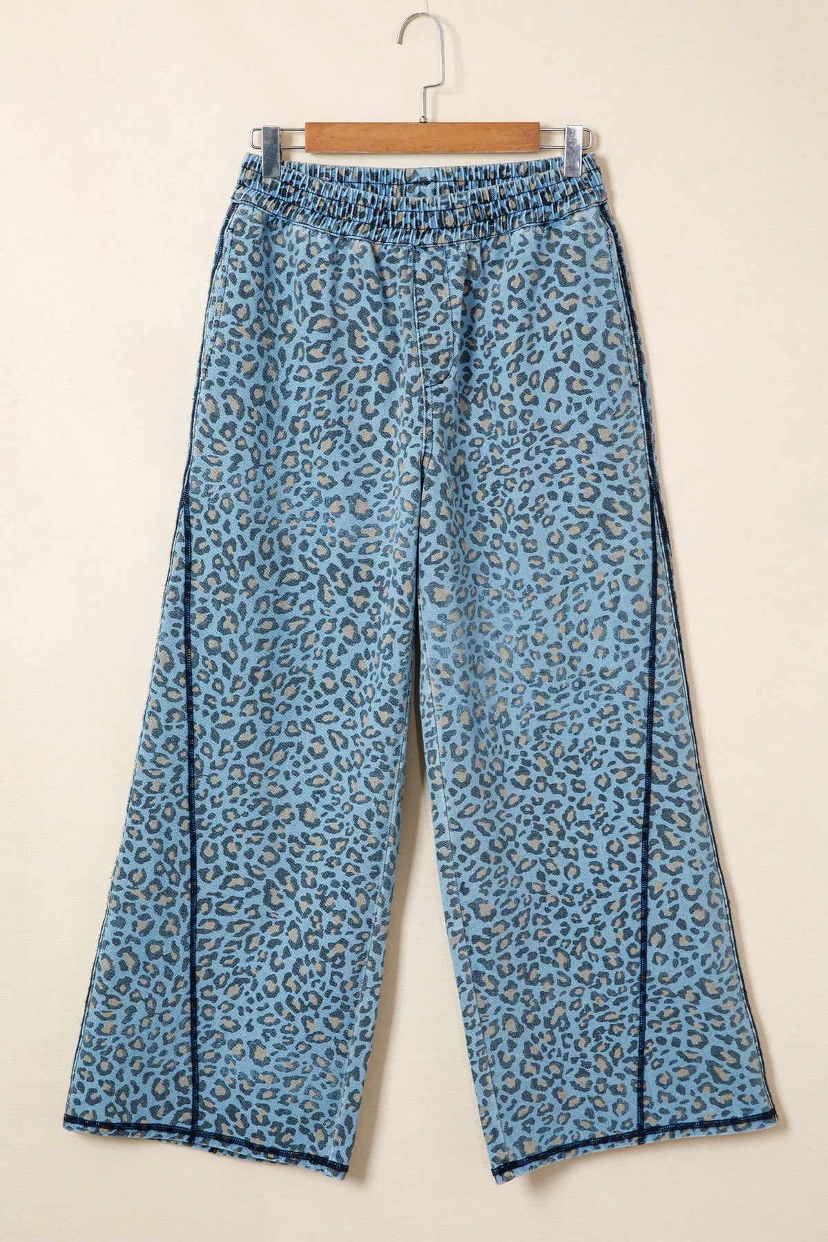 Quinlan Leopard Pants