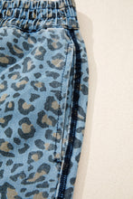 Quinlan Leopard Pants