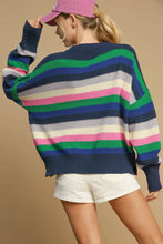 Quinn Striped Sweater