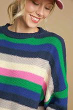 Quinn Striped Sweater
