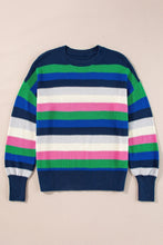 Quinn Striped Sweater
