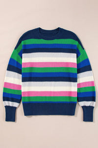Quinn Striped Sweater