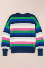Quinn Striped Sweater