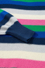 Quinn Striped Sweater