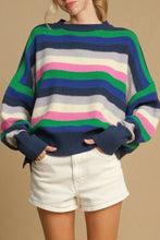 Quinn Striped Sweater