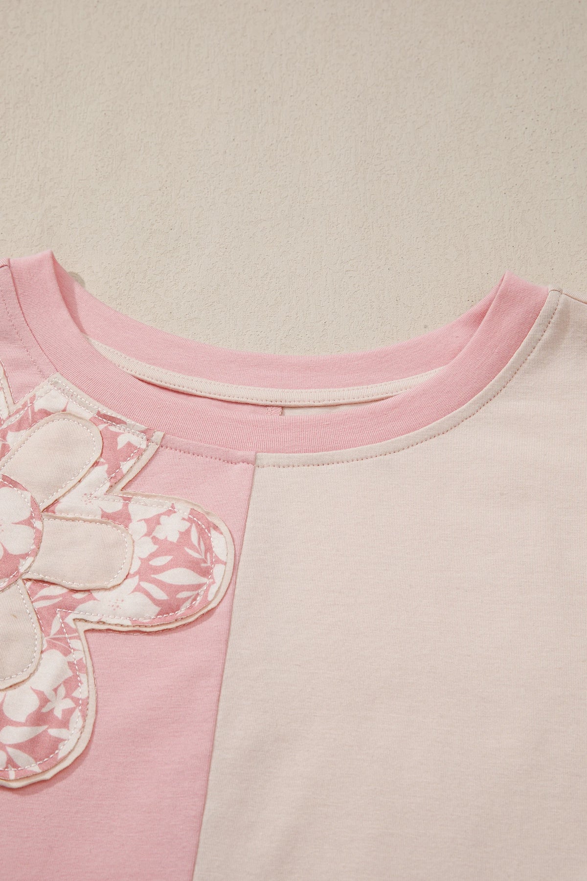Riley Colorblock Top