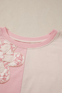 Riley Colorblock Top