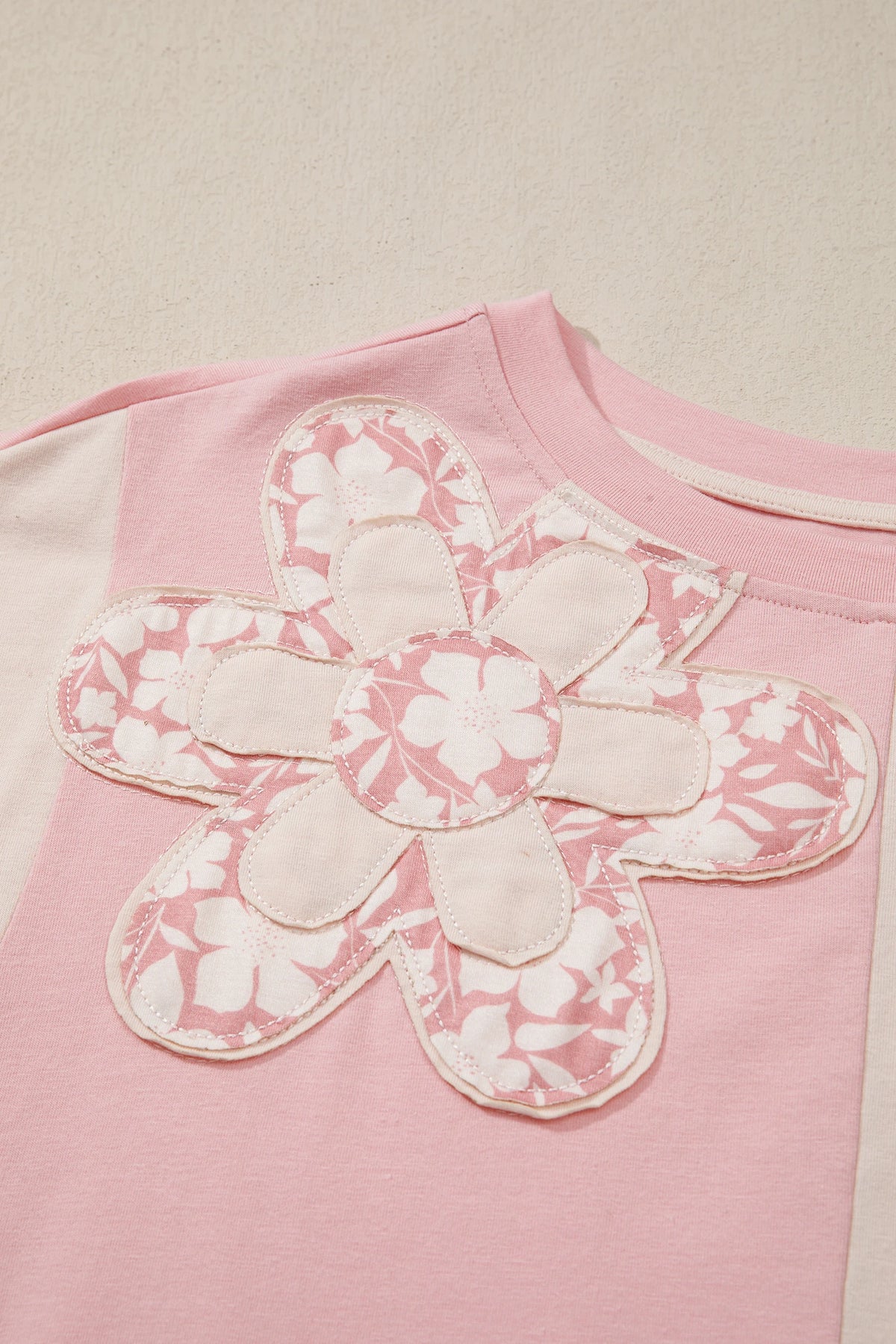 Riley Colorblock Top