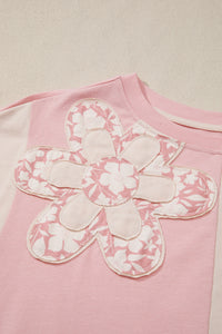 Riley Colorblock Top