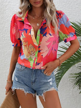 Ranger Button Down Blouse
