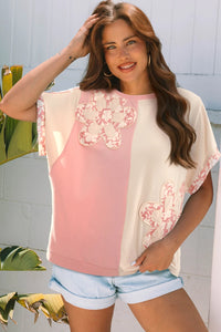 Riley Colorblock Top