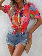 Ranger Button Down Blouse