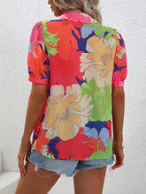 Ranger Button Down Blouse