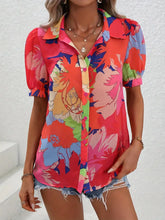 Ranger Button Down Blouse